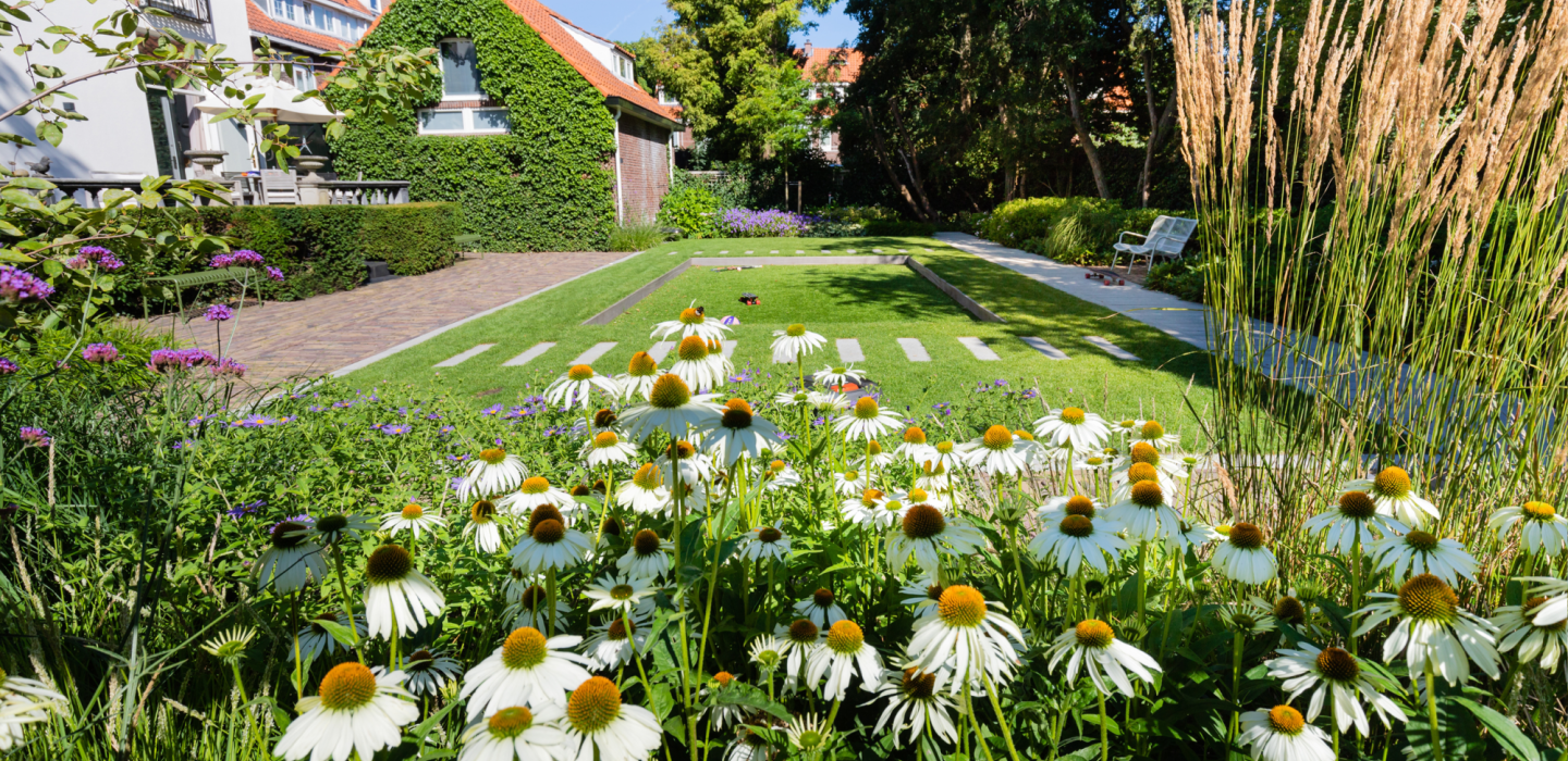 Tuininrichting